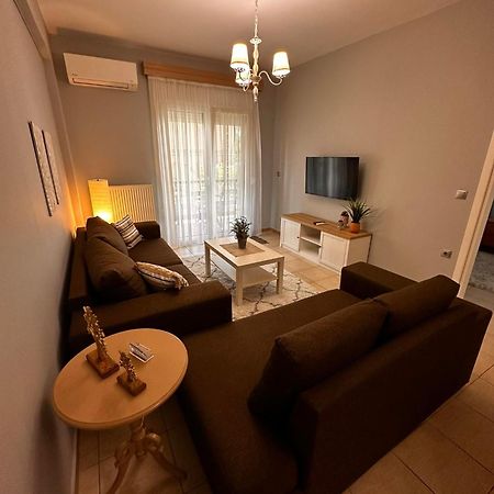 Elena'S Apartment Alexandroupoli Esterno foto
