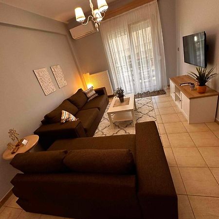 Elena'S Apartment Alexandroupoli Esterno foto