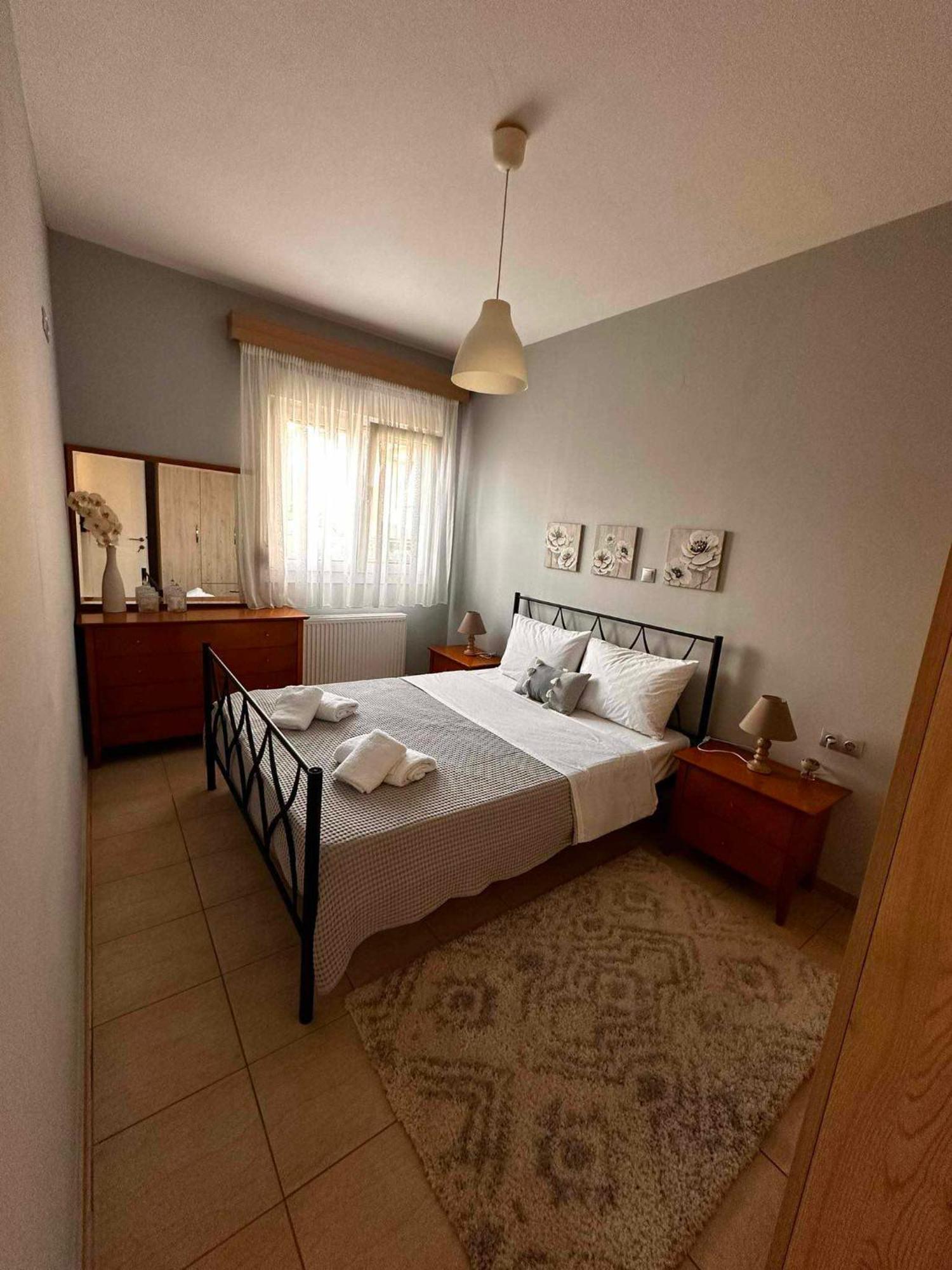 Elena'S Apartment Alexandroupoli Esterno foto