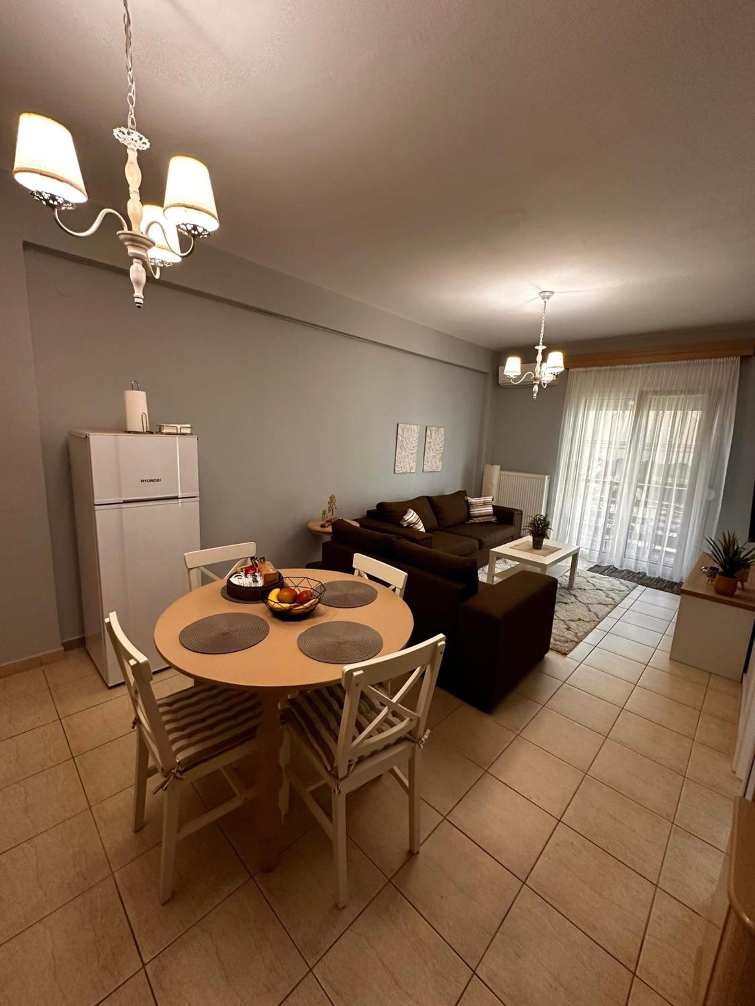 Elena'S Apartment Alexandroupoli Esterno foto