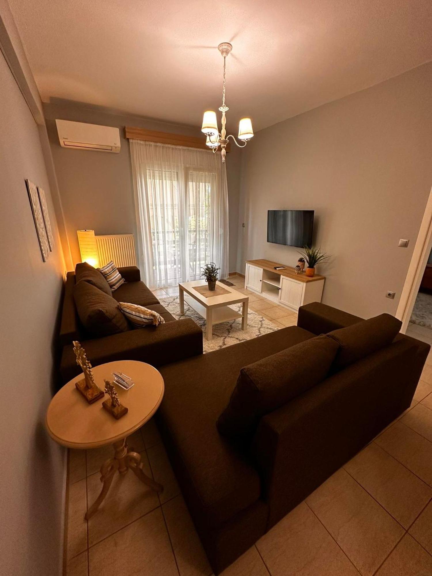 Elena'S Apartment Alexandroupoli Esterno foto