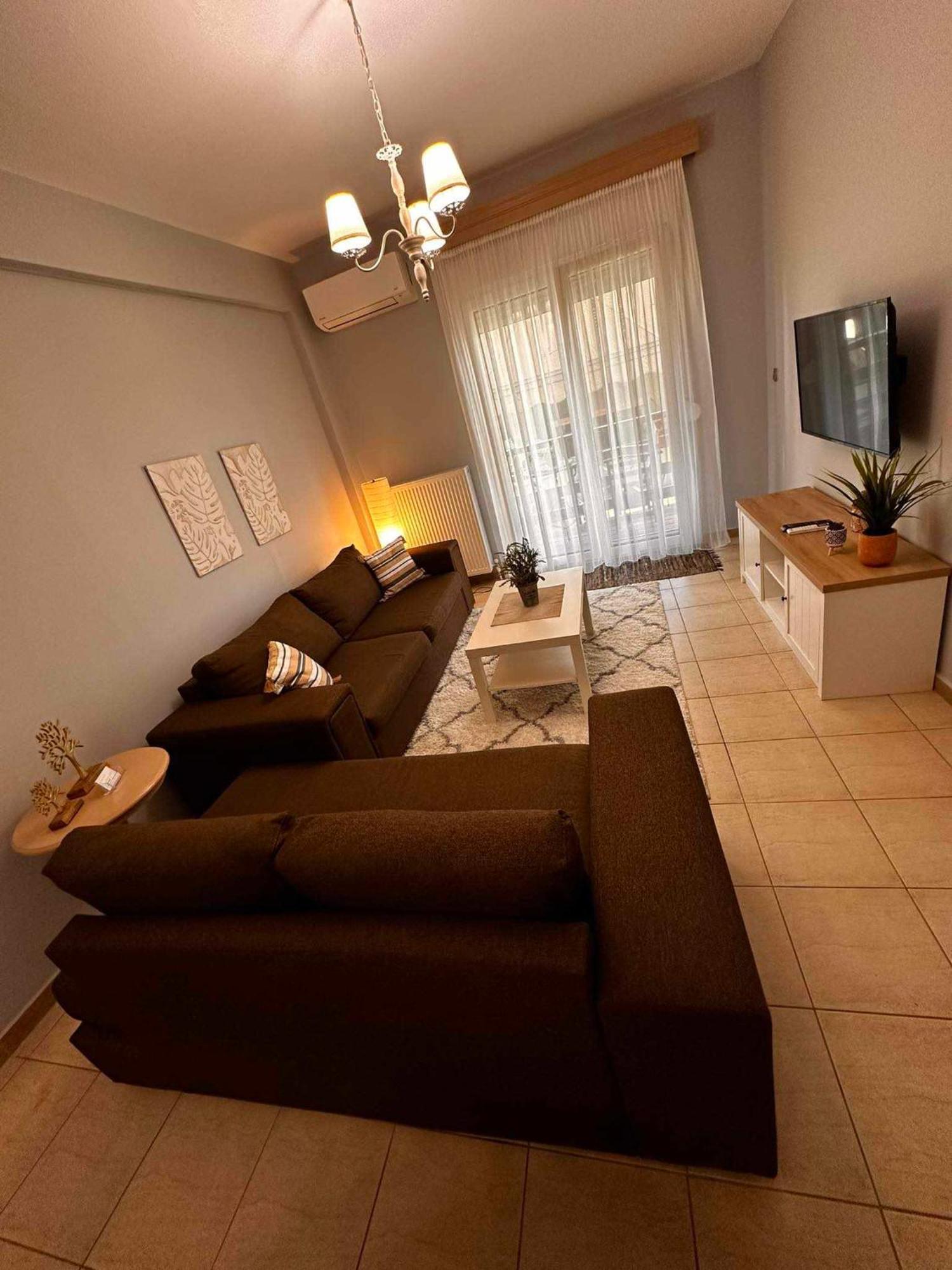 Elena'S Apartment Alexandroupoli Esterno foto