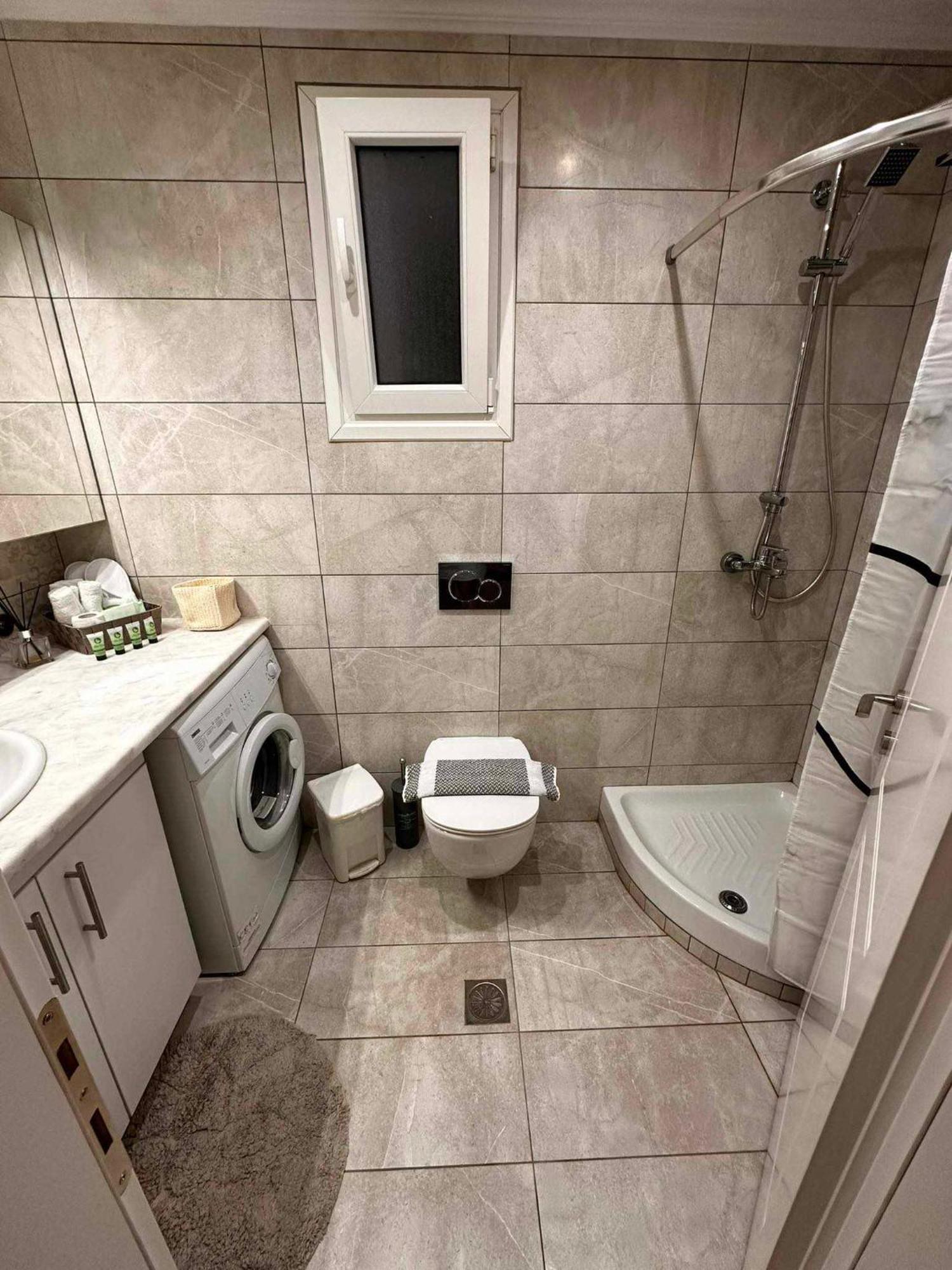 Elena'S Apartment Alexandroupoli Esterno foto